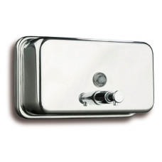 Dosificador de gel Inox horizontal